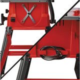 EINHELL Sierra circular de mesa TC-TS 2025/3 eco rojo