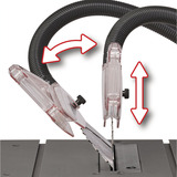 EINHELL Sierra circular de mesa TC-TS 2025/3 eco rojo
