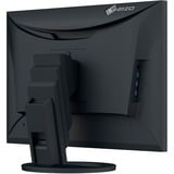 EIZO FlexScan EV2495-BK pantalla para PC 61,2 cm (24.1") 1920 x 1200 Pixeles WUXGA LCD Negro, Monitor LED negro, 61,2 cm (24.1"), 1920 x 1200 Pixeles, WUXGA, LCD, 5 ms, Negro