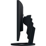 EIZO FlexScan EV2495-BK pantalla para PC 61,2 cm (24.1") 1920 x 1200 Pixeles WUXGA LCD Negro, Monitor LED negro, 61,2 cm (24.1"), 1920 x 1200 Pixeles, WUXGA, LCD, 5 ms, Negro