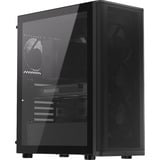 ENDORFY Ventum 400 Air, Cajas de torre negro