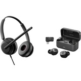 EPOS IMPACT 760T Bundle, Auriculares con micrófono 