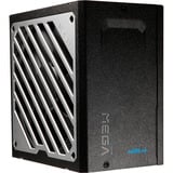 FSP FSP MEGA GM 1200W, Fuente de alimentación de PC negro/blanco