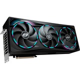 GIGABYTE AORUS GeForce RTX 5090 MASTER 32G Tarjeta Gráfica - 32GB GDDR7, 512 bits, PCI-E 5.0, 2655MHz Frecuencia Base, 3 x DP 2.1a, 1 x HDMI 2.1b, GV-N5090AORUS M-32GD 512 bits, PCI-E 5.0, 2655MHz Frecuencia Base, 3 x DP 2.1a, 1 x HDMI 2.1b, GV-N5090AORUS M-32GD, GeForce RTX 5090, 32 GB, GDDR7, 512 bit, 7680 x 4320 Pixeles, PCI Express x16 5.0