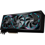 GIGABYTE AORUS GeForce RTX 5090 MASTER 32G Tarjeta Gráfica - 32GB GDDR7, 512 bits, PCI-E 5.0, 2655MHz Frecuencia Base, 3 x DP 2.1a, 1 x HDMI 2.1b, GV-N5090AORUS M-32GD 512 bits, PCI-E 5.0, 2655MHz Frecuencia Base, 3 x DP 2.1a, 1 x HDMI 2.1b, GV-N5090AORUS M-32GD, GeForce RTX 5090, 32 GB, GDDR7, 512 bit, 7680 x 4320 Pixeles, PCI Express x16 5.0