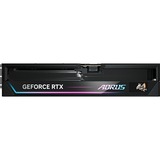GIGABYTE AORUS GeForce RTX 5090 MASTER 32G Tarjeta Gráfica - 32GB GDDR7, 512 bits, PCI-E 5.0, 2655MHz Frecuencia Base, 3 x DP 2.1a, 1 x HDMI 2.1b, GV-N5090AORUS M-32GD 512 bits, PCI-E 5.0, 2655MHz Frecuencia Base, 3 x DP 2.1a, 1 x HDMI 2.1b, GV-N5090AORUS M-32GD, GeForce RTX 5090, 32 GB, GDDR7, 512 bit, 7680 x 4320 Pixeles, PCI Express x16 5.0