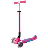 GLOBBER 439-610-2, Vespa rosa neón/Celeste