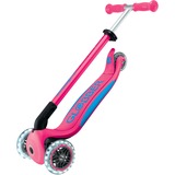 GLOBBER 439-610-2, Vespa rosa neón/Celeste