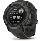 Garmin Instinct 2X Solar, SmartWatch gris oscuro