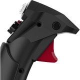 HORI HPC-045U, Hotas (mando más palanca de control) negro