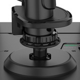 HORI HPC-045U, Hotas (mando más palanca de control) negro