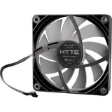 HYTE Flow FA12 Triple Fan Pack, Ventilador negro/Gris