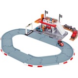 Hape E3734 pista para vehículos de juguete, Ferrocarril Hape Toys, Multicolor, 3 año(s)