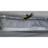 High Peak Toldo para autocaravana Tour 2.0, Tienda de campaña gris/cal