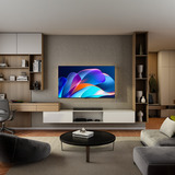 Hisense 55A6S, Televisor LED negro/Gris oscuro