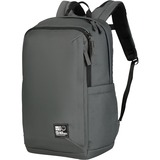 Jack Wolfskin SMILEYWORLD BACKPACK, Mochila verde grisáceo