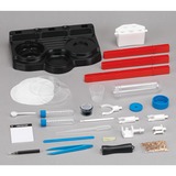 KOSMOS 632311 juguete y kit de ciencia para niños, Equipo de detective Kit de experimentos, Química, 8 año(s)