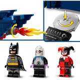 LEGO Batman™ con Batmóvil vs. Harley Quinn™ y Mr. Freeze™, Juegos de construcción Juego de construcción, 8 año(s), Plástico, 435 pieza(s), 714 g