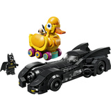 LEGO DC Super Heroes Batmóvil y Pato de El Regreso de Batman, Juegos de construcción 