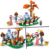LEGO Friends Fiesta de té en el bosque, Juegos de construcción 