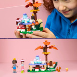 LEGO Friends Fiesta de té en el bosque, Juegos de construcción 