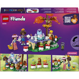 LEGO Friends Fiesta de té en el bosque, Juegos de construcción 