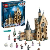 LEGO Harry Potter Torre del Reloj de Hogwarts, Juegos de construcción 75948