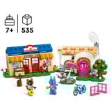 LEGO MiniNook y casa de Minina, Juegos de construcción Juego de construcción, 7 año(s), Plástico, 535 pieza(s), 912 g