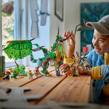 LEGO Ninjago El Dragón de la Vida, Juegos de construcción 