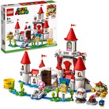 LEGO Super Mario 71408 Set de Expansión: Castillo de Peach, Juguete de Construcción, Juegos de construcción Juguete de Construcción, Juego de construcción, 8 año(s), Plástico, 1216 pieza(s), 1,54 kg