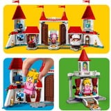 LEGO Super Mario 71408 Set de Expansión: Castillo de Peach, Juguete de Construcción, Juegos de construcción Juguete de Construcción, Juego de construcción, 8 año(s), Plástico, 1216 pieza(s), 1,54 kg