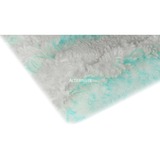 LEIFHEIT Profi Micro Duo Cabezal de fregona Turquesa, Blanco, Cubierta de la fregona blanco/Celeste, Cabezal de fregona, Turquesa, Blanco, Microfibra, 1 pieza(s)