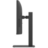 LG 27BA45QB-B pantalla para PC 68,6 cm (27") 2560 x 1440 Pixeles Quad HD LCD Negro, Monitor LED negro, 68,6 cm (27"), 2560 x 1440 Pixeles, Quad HD, LCD, 5 ms, Negro