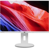 Lenovo C24d-20 pantalla para PC 61 cm (24") 1920 x 1200 Pixeles Full HD LED Gris, Blanco, Monitor LED blanco, 61 cm (24"), 1920 x 1200 Pixeles, Full HD, LED, 7 ms, Gris, Blanco