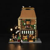 Lumibricks F9031, Juegos de construcción 