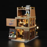 Lumibricks F9031, Juegos de construcción 