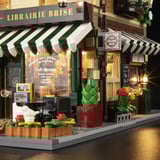 Lumibricks F9031, Juegos de construcción 