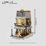 Lumibricks F9031, Juegos de construcción 