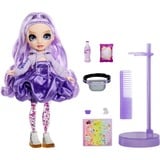 MGA Entertainment Rainbow High Sparkle & Shine Fashion Dolls- Viola (Purple), Muñecos Rainbow High Sparkle & Shine Fashion Dolls- Viola (Purple), Muñeca fashion, Femenino, 4 año(s), Niño/niña, 280 mm, Multicolor