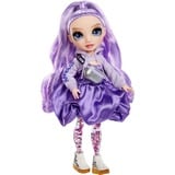 MGA Entertainment Rainbow High Sparkle & Shine Fashion Dolls- Viola (Purple), Muñecos Rainbow High Sparkle & Shine Fashion Dolls- Viola (Purple), Muñeca fashion, Femenino, 4 año(s), Niño/niña, 280 mm, Multicolor