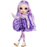 MGA Entertainment Rainbow High Sparkle & Shine Fashion Dolls- Viola (Purple), Muñecos Rainbow High Sparkle & Shine Fashion Dolls- Viola (Purple), Muñeca fashion, Femenino, 4 año(s), Niño/niña, 280 mm, Multicolor