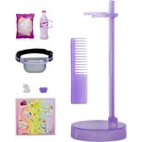 MGA Entertainment Rainbow High Sparkle & Shine Fashion Dolls- Viola (Purple), Muñecos Rainbow High Sparkle & Shine Fashion Dolls- Viola (Purple), Muñeca fashion, Femenino, 4 año(s), Niño/niña, 280 mm, Multicolor