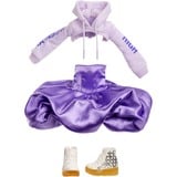 MGA Entertainment Rainbow High Sparkle & Shine Fashion Dolls- Viola (Purple), Muñecos Rainbow High Sparkle & Shine Fashion Dolls- Viola (Purple), Muñeca fashion, Femenino, 4 año(s), Niño/niña, 280 mm, Multicolor
