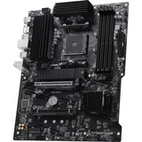 MSI PRO B550-S, Placa base 