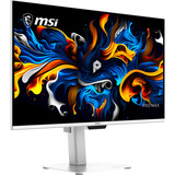 MSI PRO MAX 271UPXW12G, Monitor OLED blanco