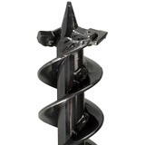 Makita Barrena de tierra con pasador, Ø 60mm, L 800mm, Taladro para tierra negro