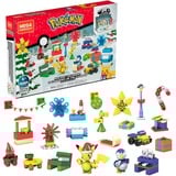 Mattel Pokémon GYG99 juguete de construcción, Juegos de construcción Juego de construcción, 6 año(s), Plástico, 202 pieza(s)