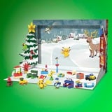 Mattel Pokémon GYG99 juguete de construcción, Juegos de construcción Juego de construcción, 6 año(s), Plástico, 202 pieza(s)