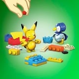 Mattel Pokémon GYG99 juguete de construcción, Juegos de construcción Juego de construcción, 6 año(s), Plástico, 202 pieza(s)