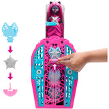 Mattel Skulltimate Secrets JBG82 muñeca, Muñecos Muñeca fashion, Femenino, 4 año(s), Niño/niña, 321,5 mm, 700 g